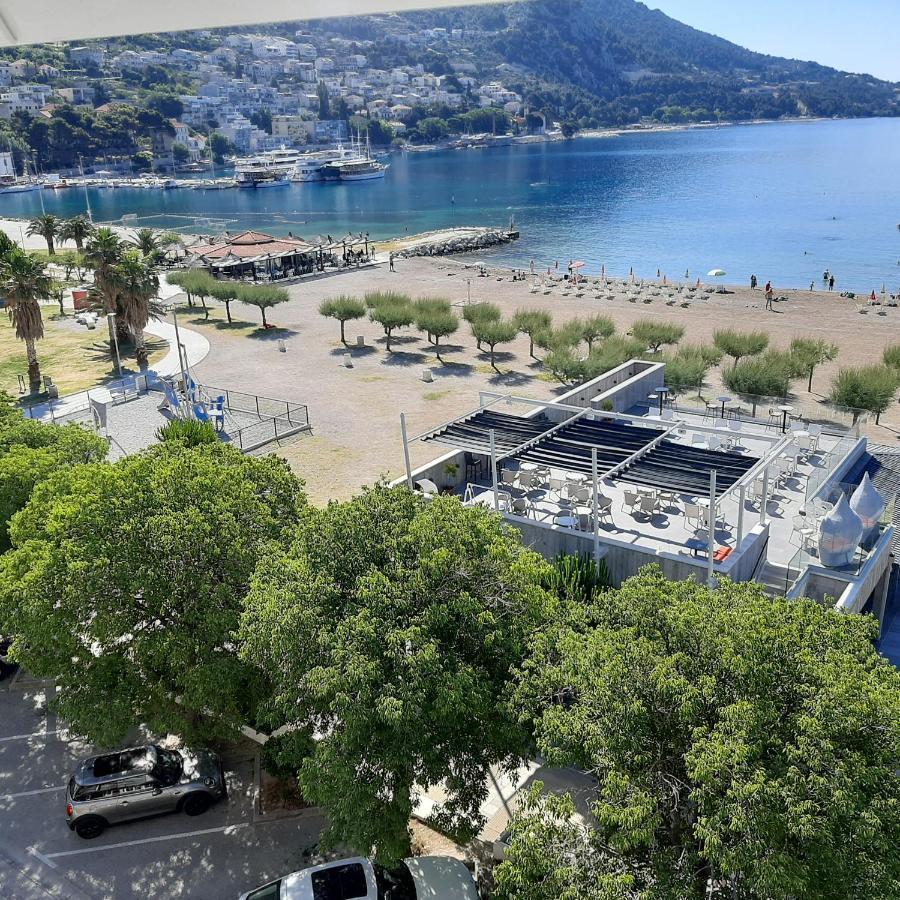 Apartman Nora Omiš Exterior foto