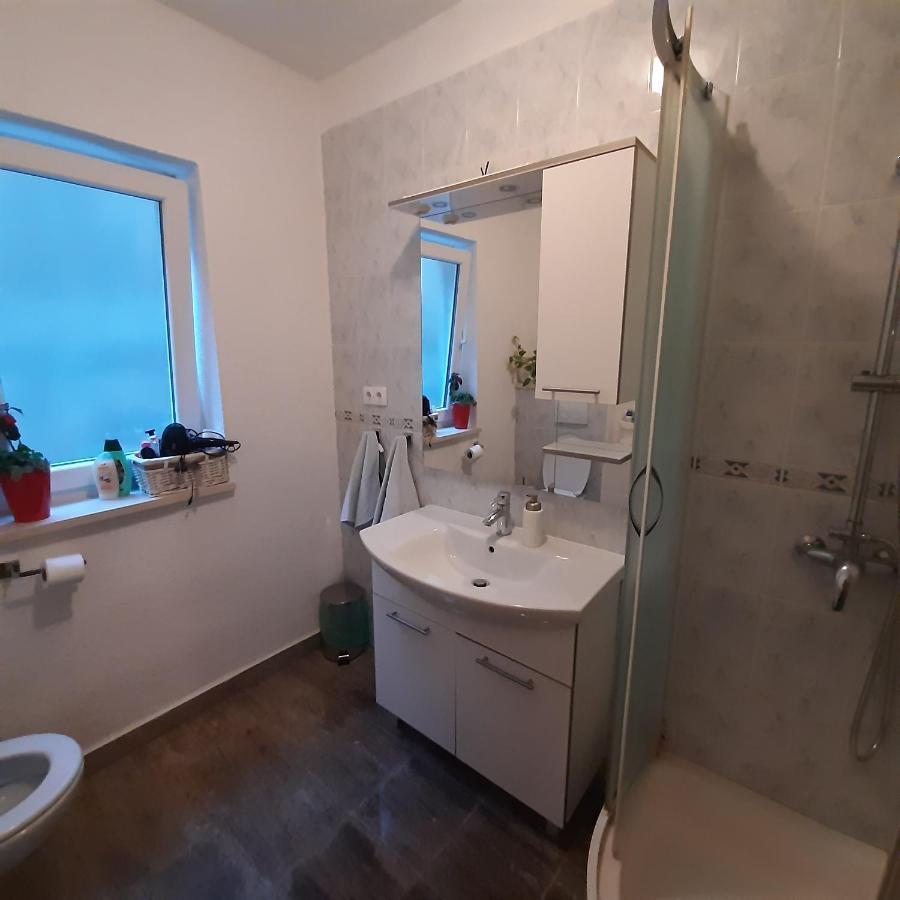 Apartman Nora Omiš Exterior foto